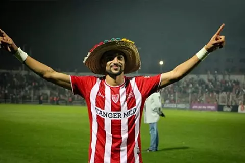 تقرير: الوداد يحصل على توقيع هنوري قبل كأس العالم للأندية